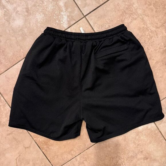 Unbranded Men's Black Shorts - Picture 3 of 3